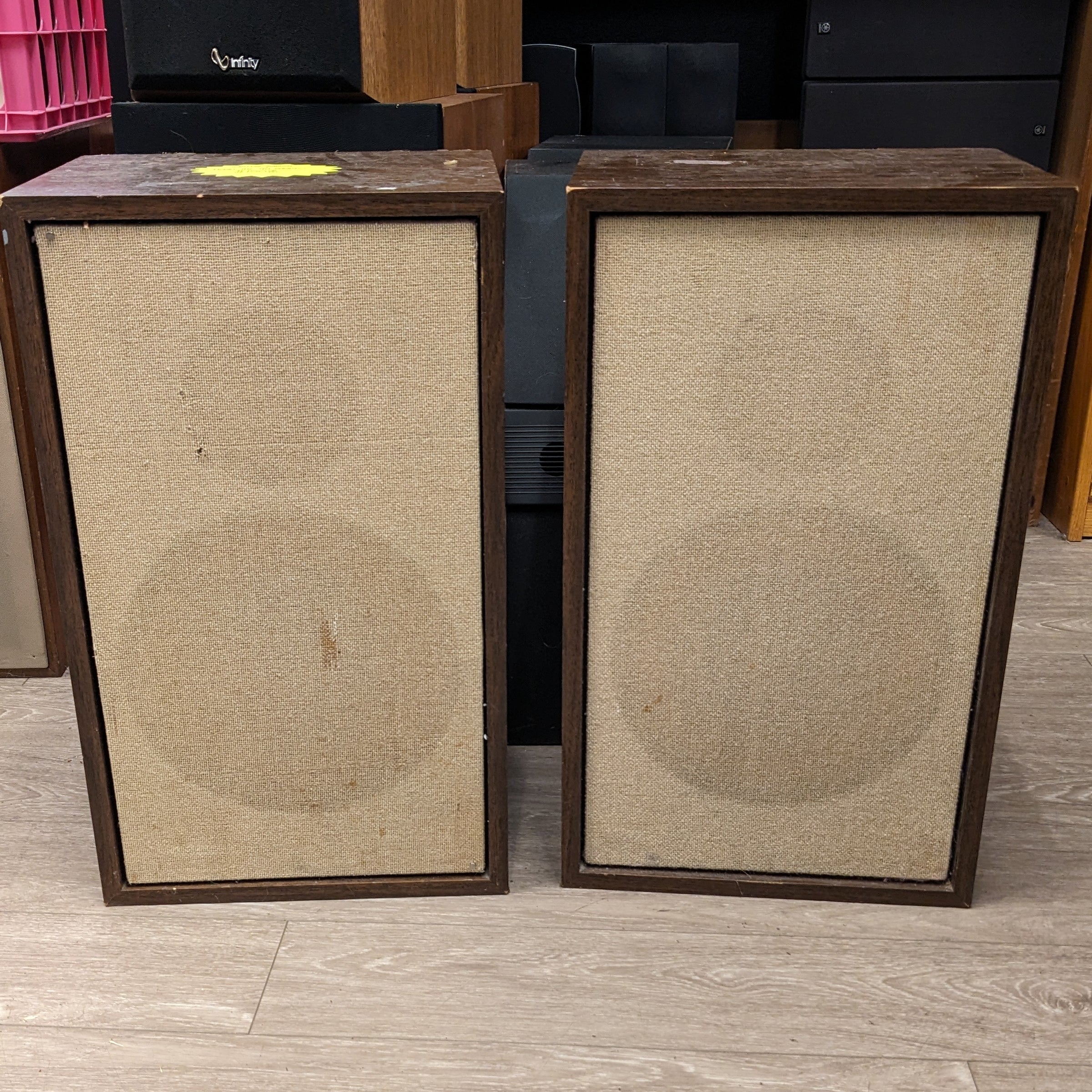 Harmon/Kardon Speakers HK-40 | Turntables & Trails