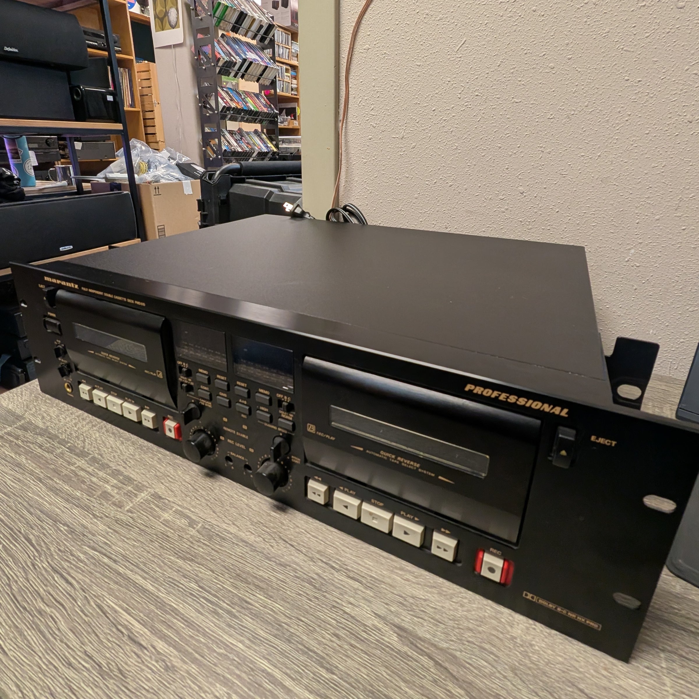 Sylvania ET-3752 Stereo Tape Recorder | Turntables & Trails
