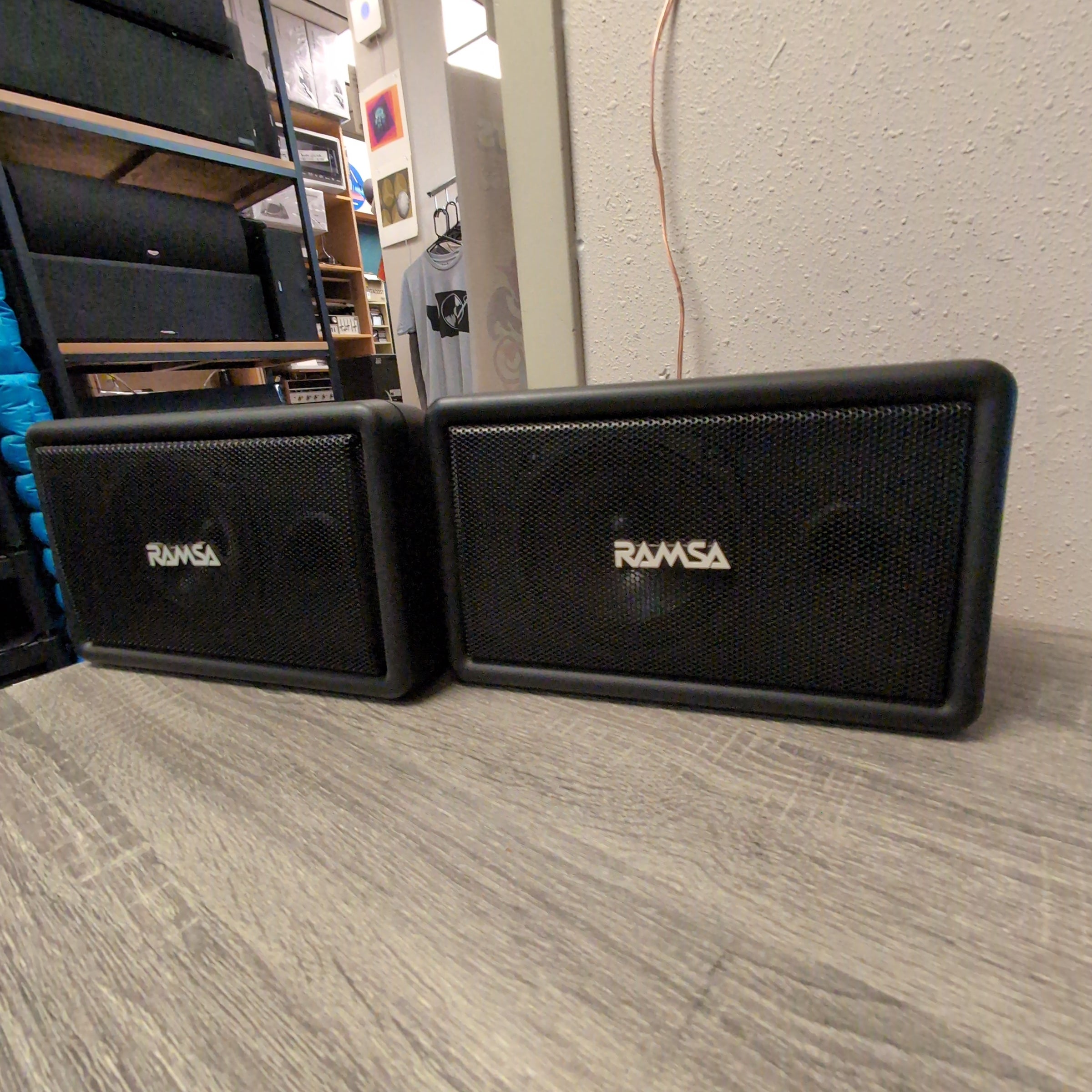 Altec Lansing PS-95 ペア 希少品 Altec-Lansing PS-95 8ohm Two Way