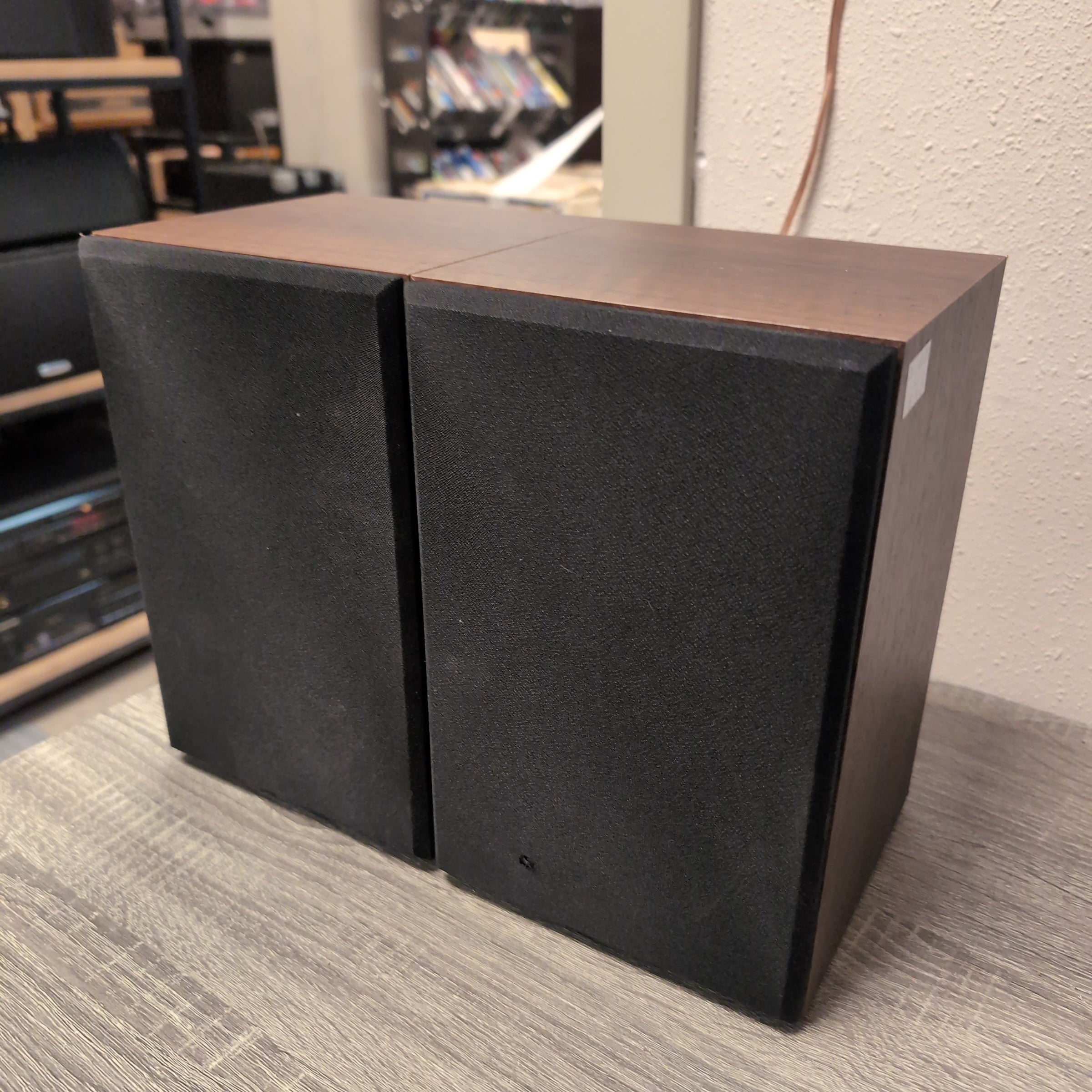 JBL L88 Speakers | Turntables & Trails