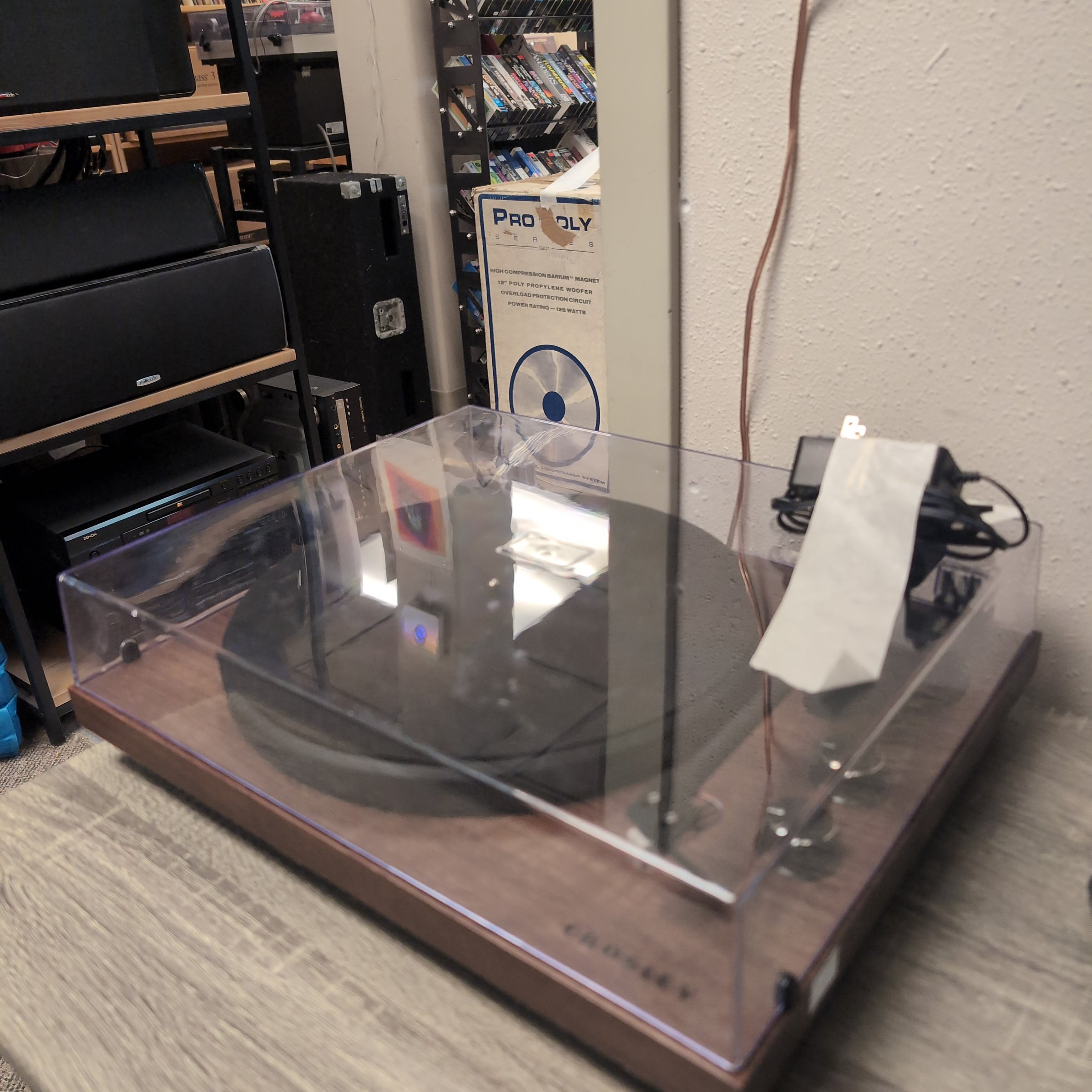 家電 NumarkTTX Numark TTX Turntable | Turntables & Trails