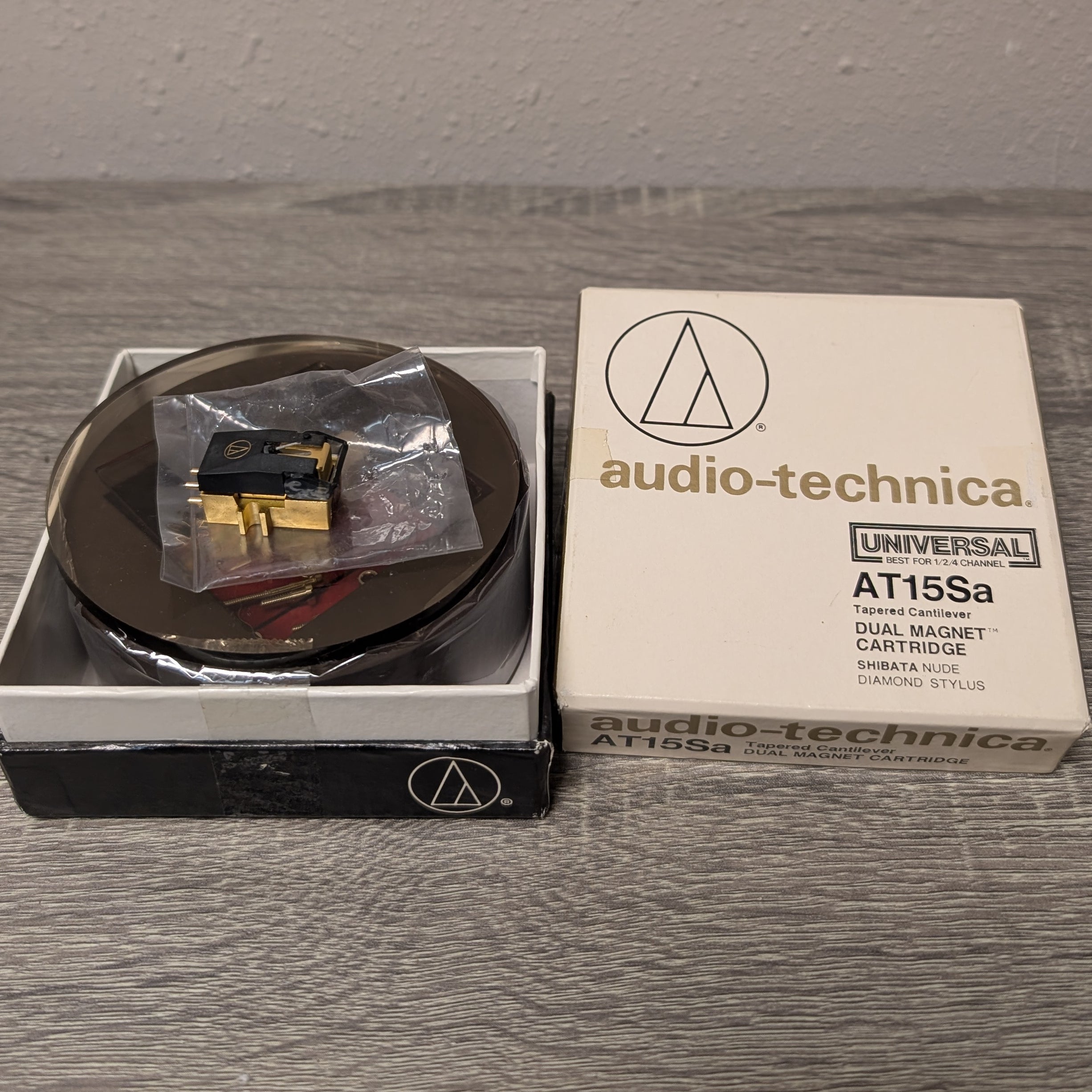 Audio-Technica AT15Sa Cartridge | Turntables & Trails