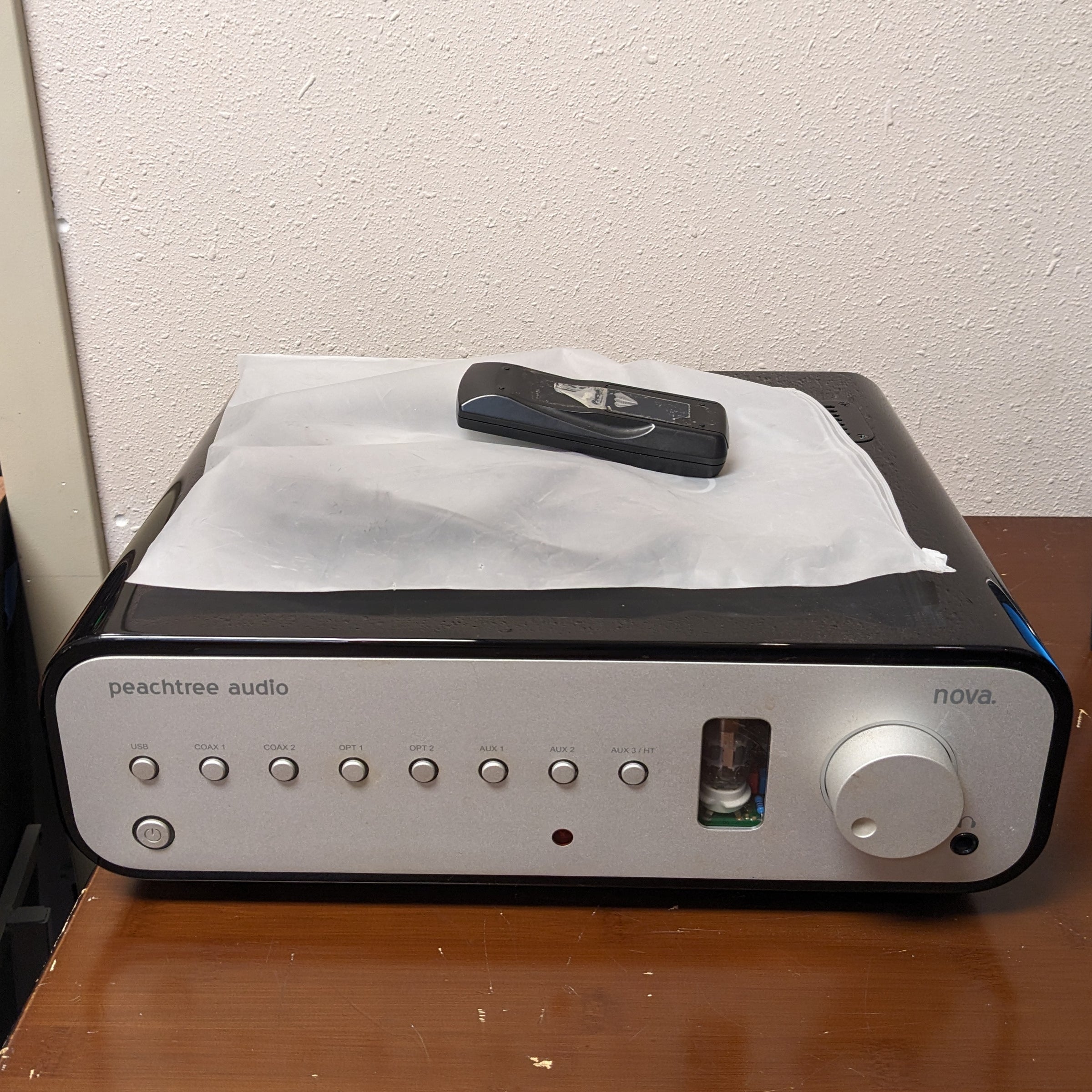 Yamaha AX-596 Stereo Amplifier | Turntables & Trails