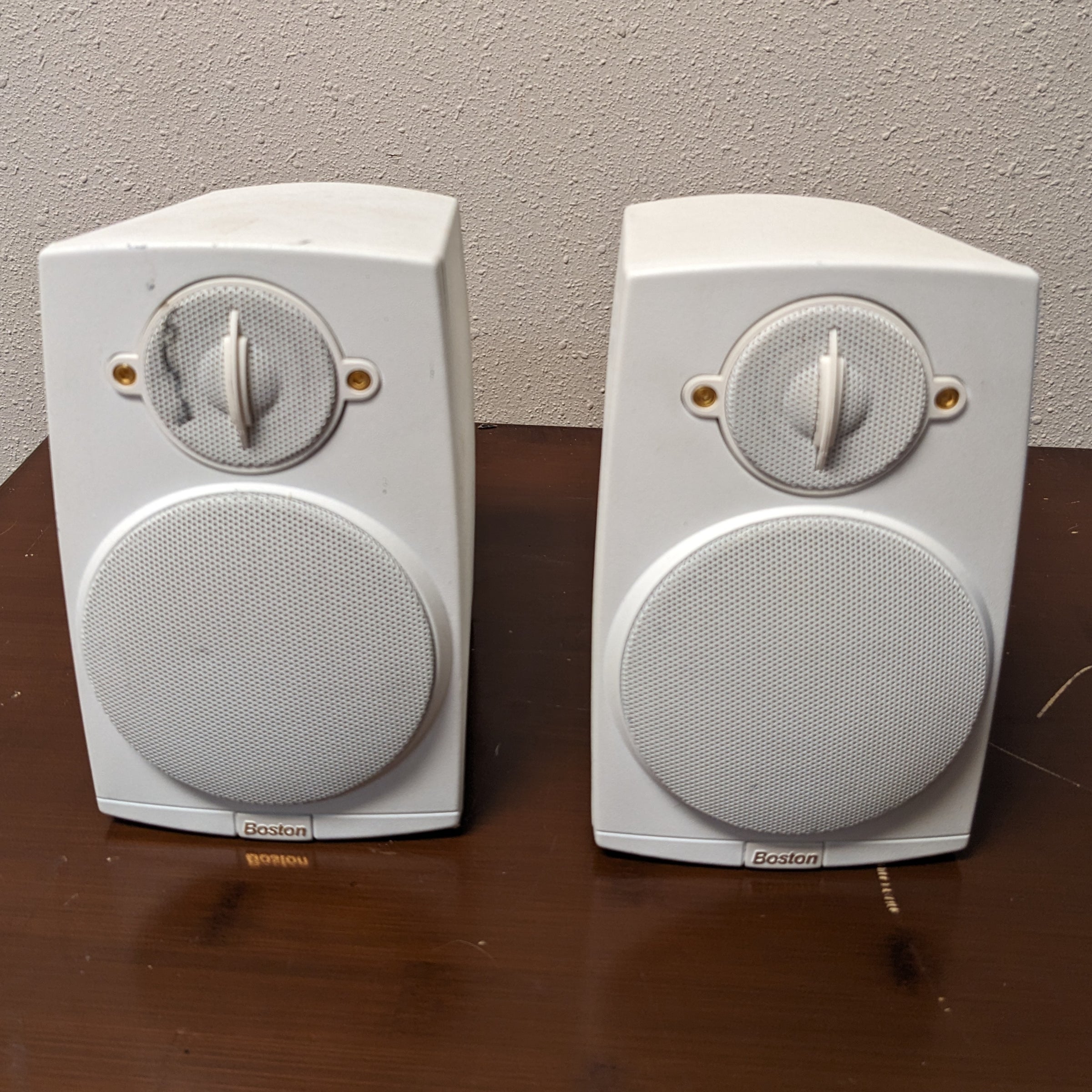 boston acoustics review