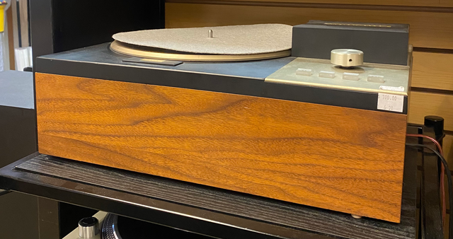 Turntables | Turntables & Trails