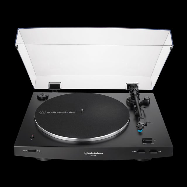 Turntables | Turntables & Trails