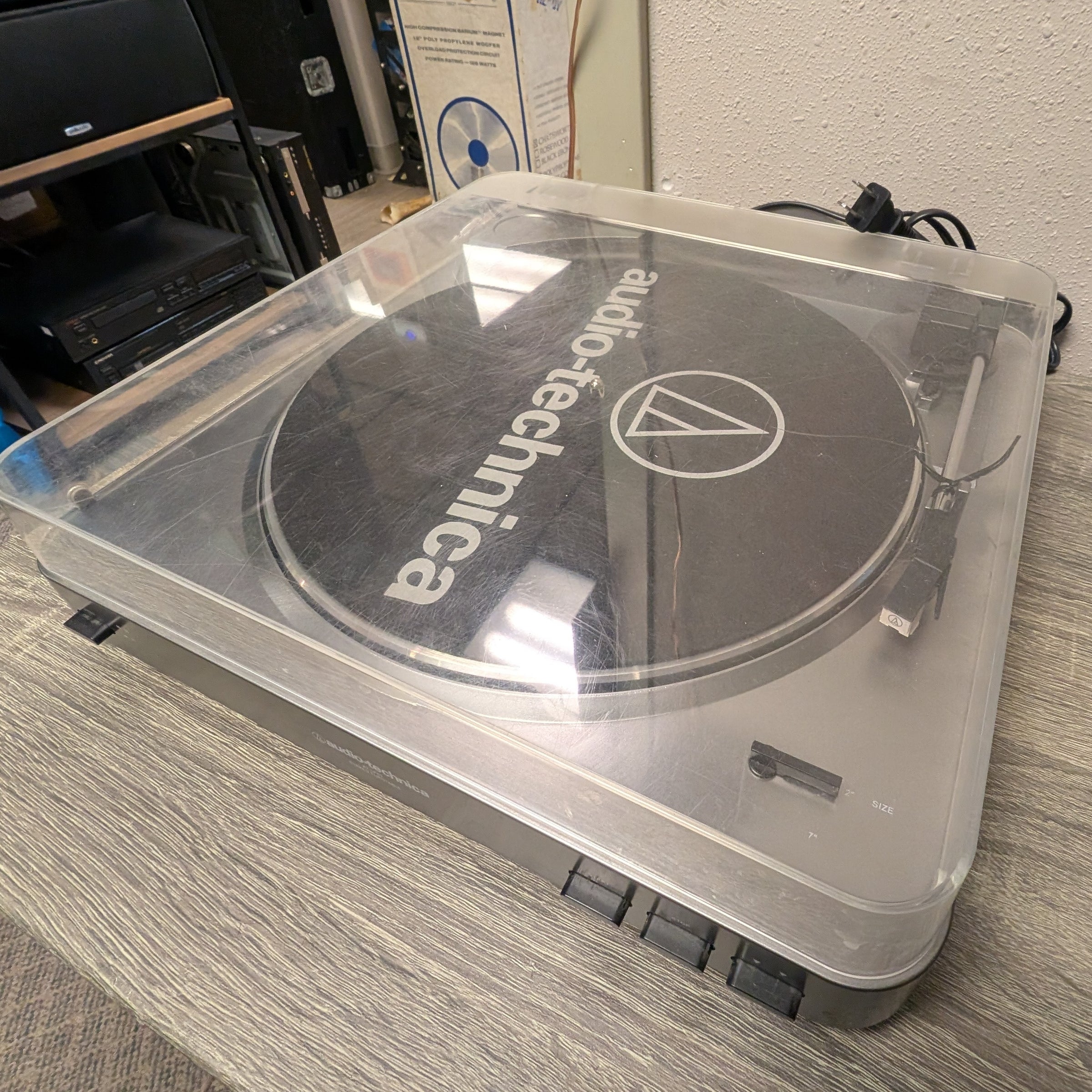 Numark TTX Turntable | Turntables & Trails Numark TTX Turntable | Turntables & Trails