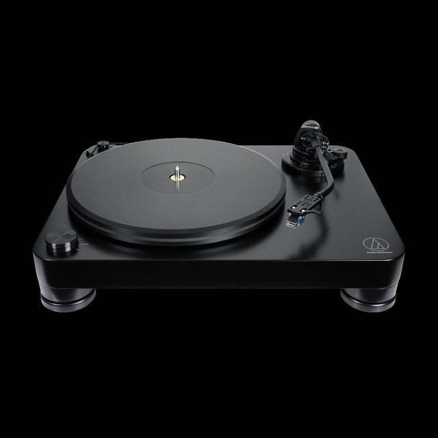 Turntables | Turntables & Trails