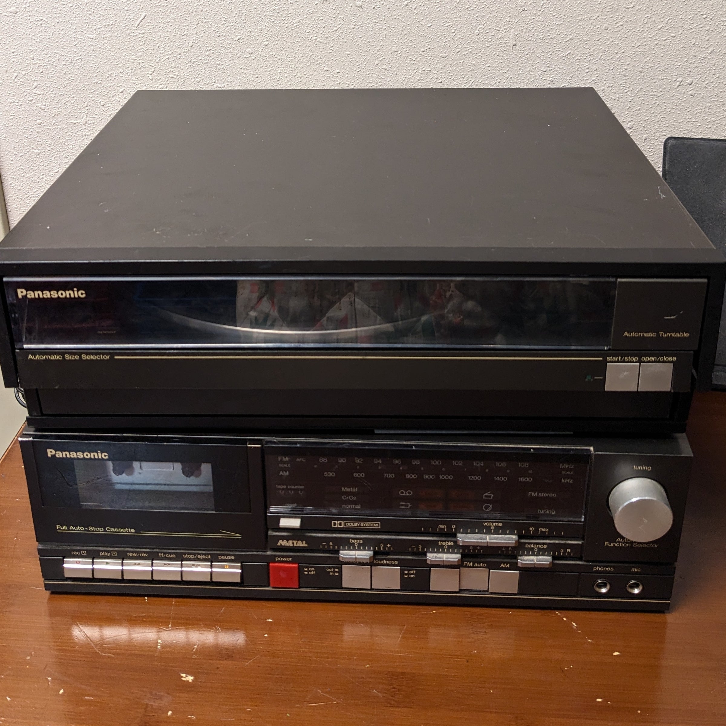 Panasonic トランペットスピーカー WT-630 【公式通販】
