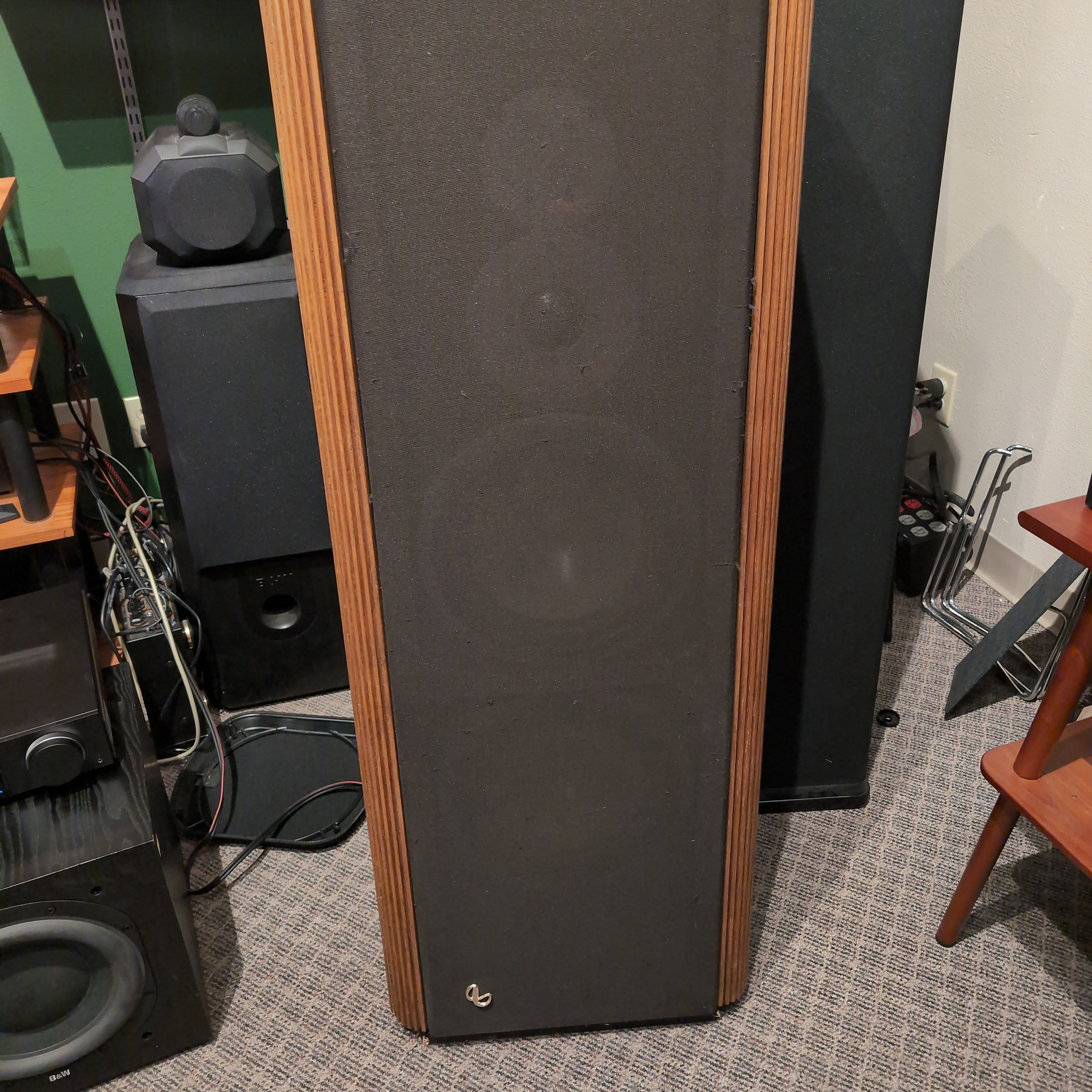 Pioneer SP-BS22-LR Speakers | Turntables & Trails