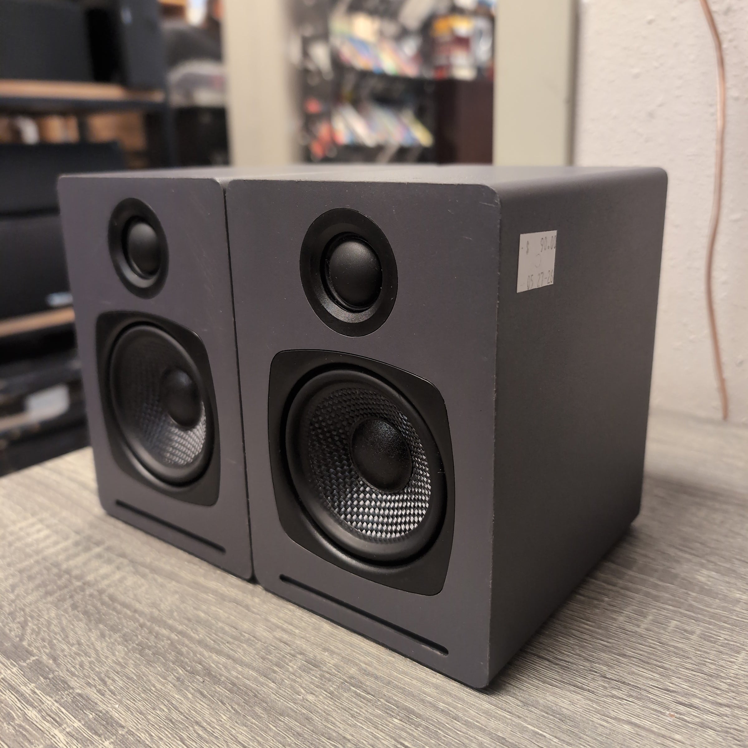Bose 201 Series IV Speakers | Turntables & Trails