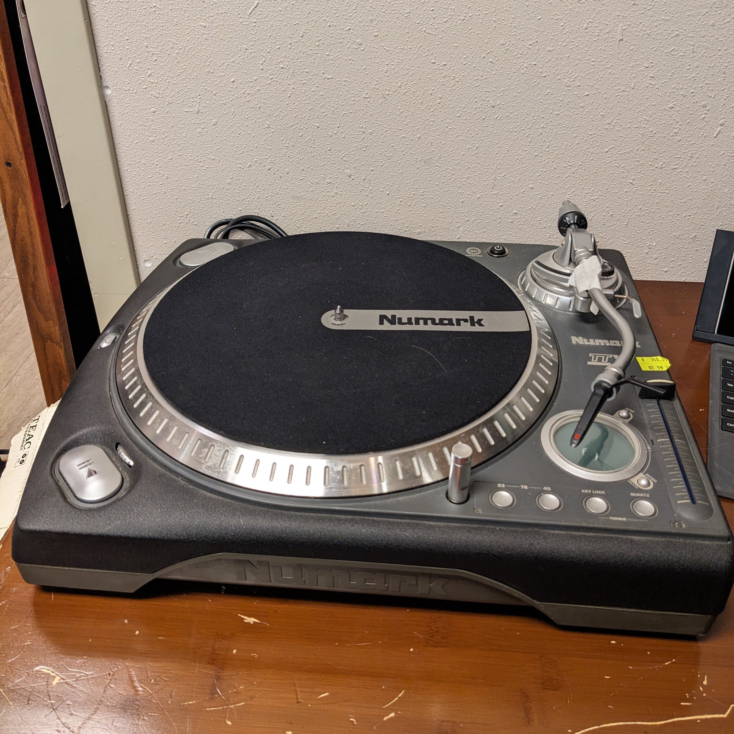 家電 NumarkTTX Numark TTX Turntable | Turntables & Trails