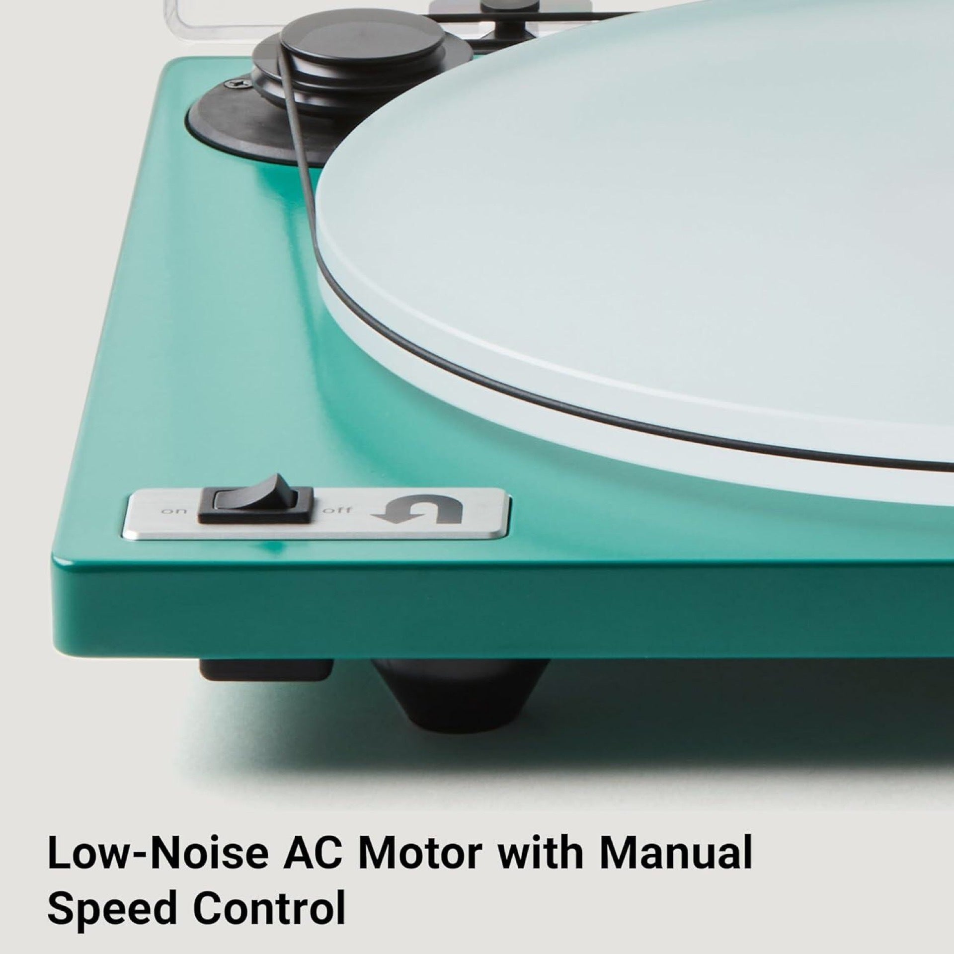 UTurn Audio Orbit Plus Turntable Turntables & Trails