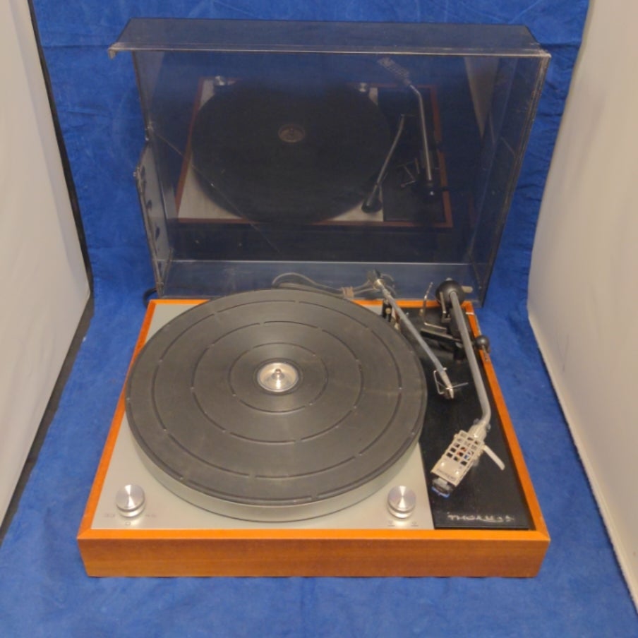 Thorens TD150 MKII Turntable Turntables & Trails