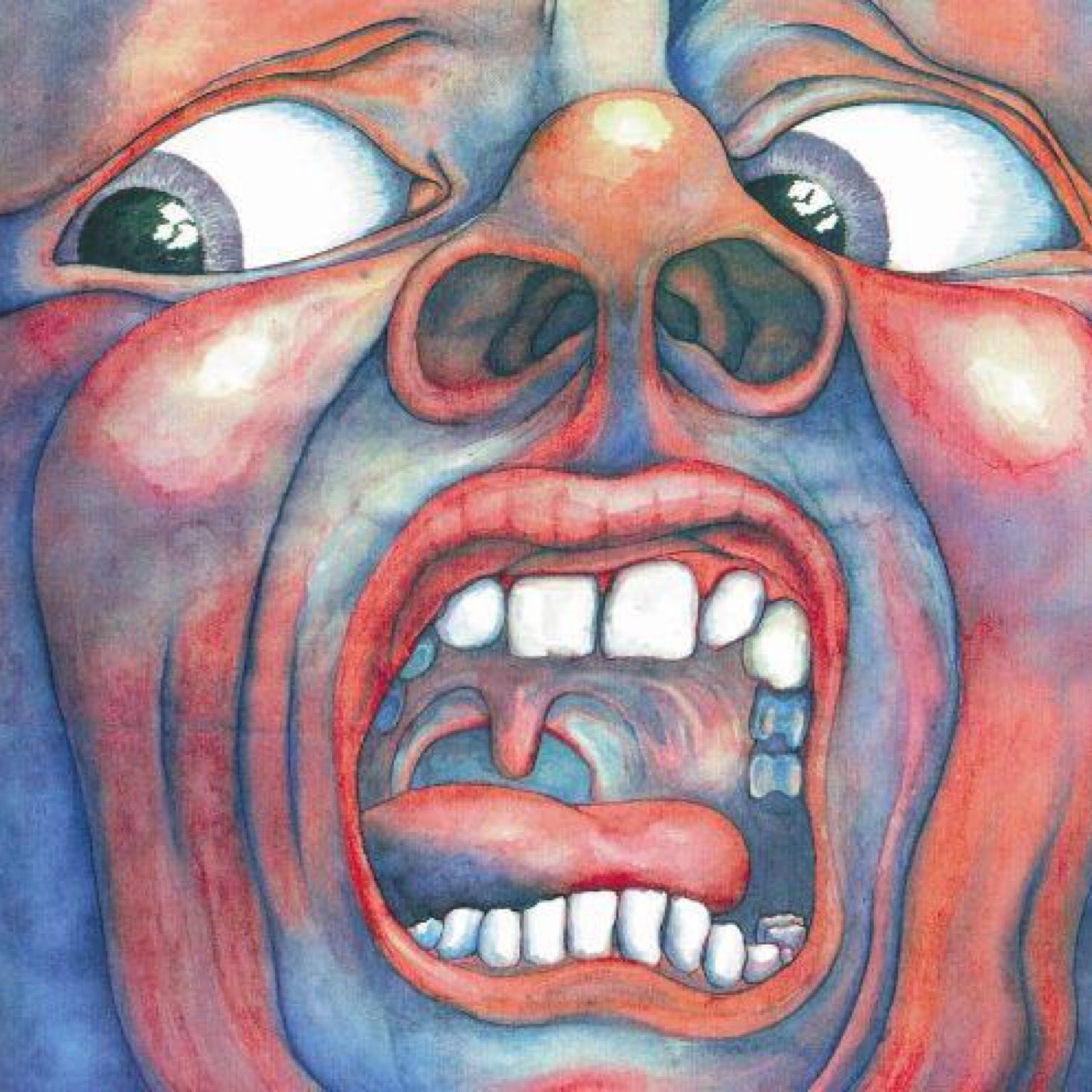 In The Court of The Crimson King [LP] Turntables & Trails The Best