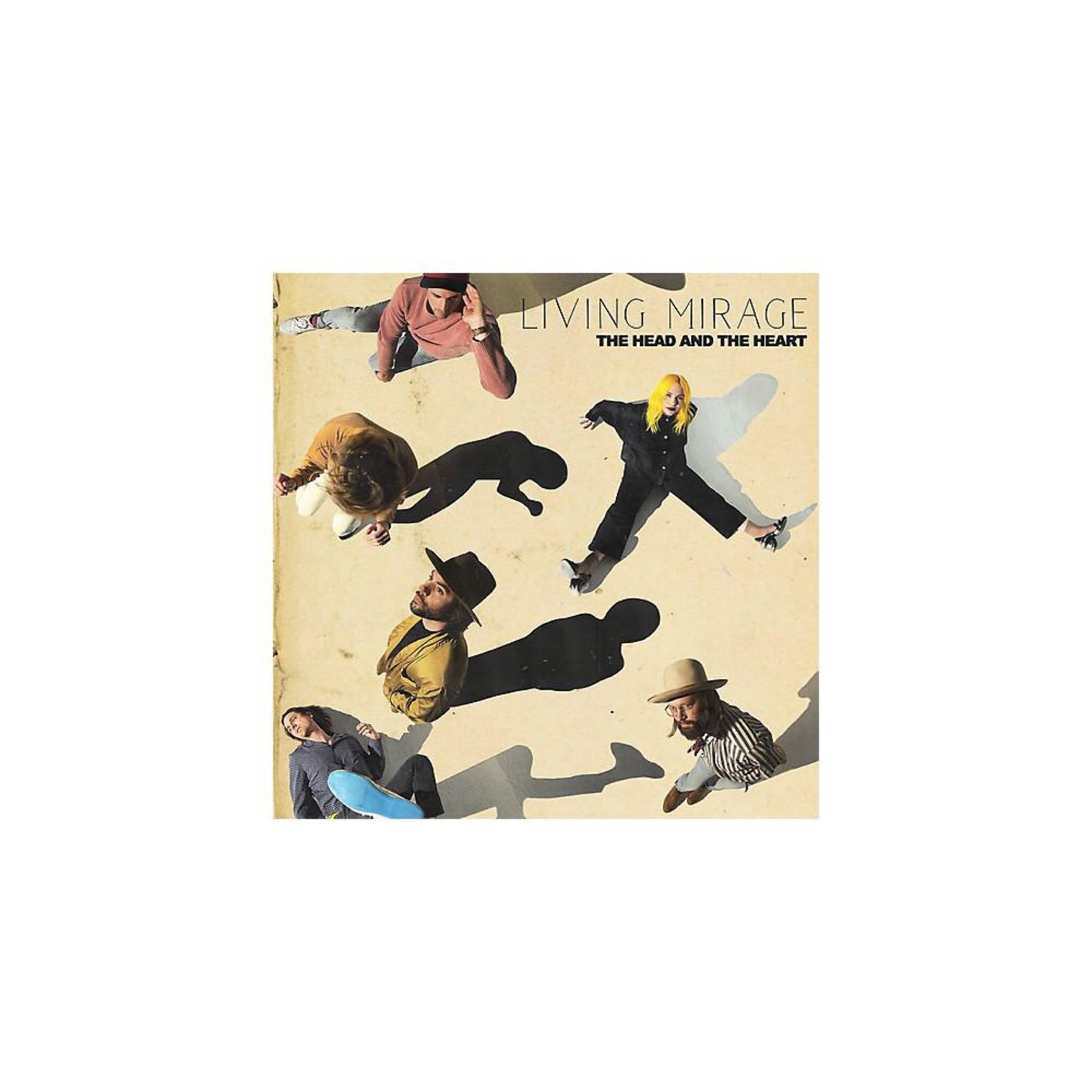 Living Mirage [LP] Turntables & Trails The Best Audio & Outdoor