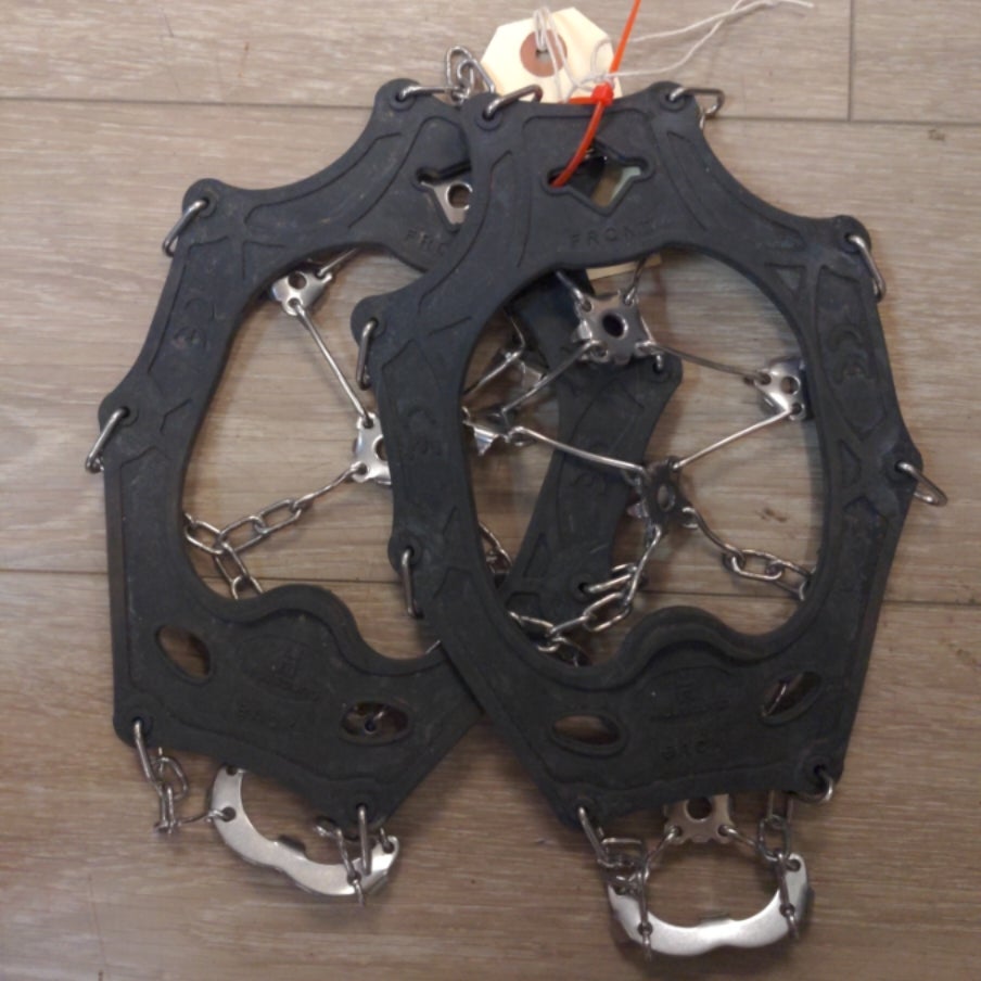 Hillsound Medium Sized Microspikes Turntables & Trails The Best