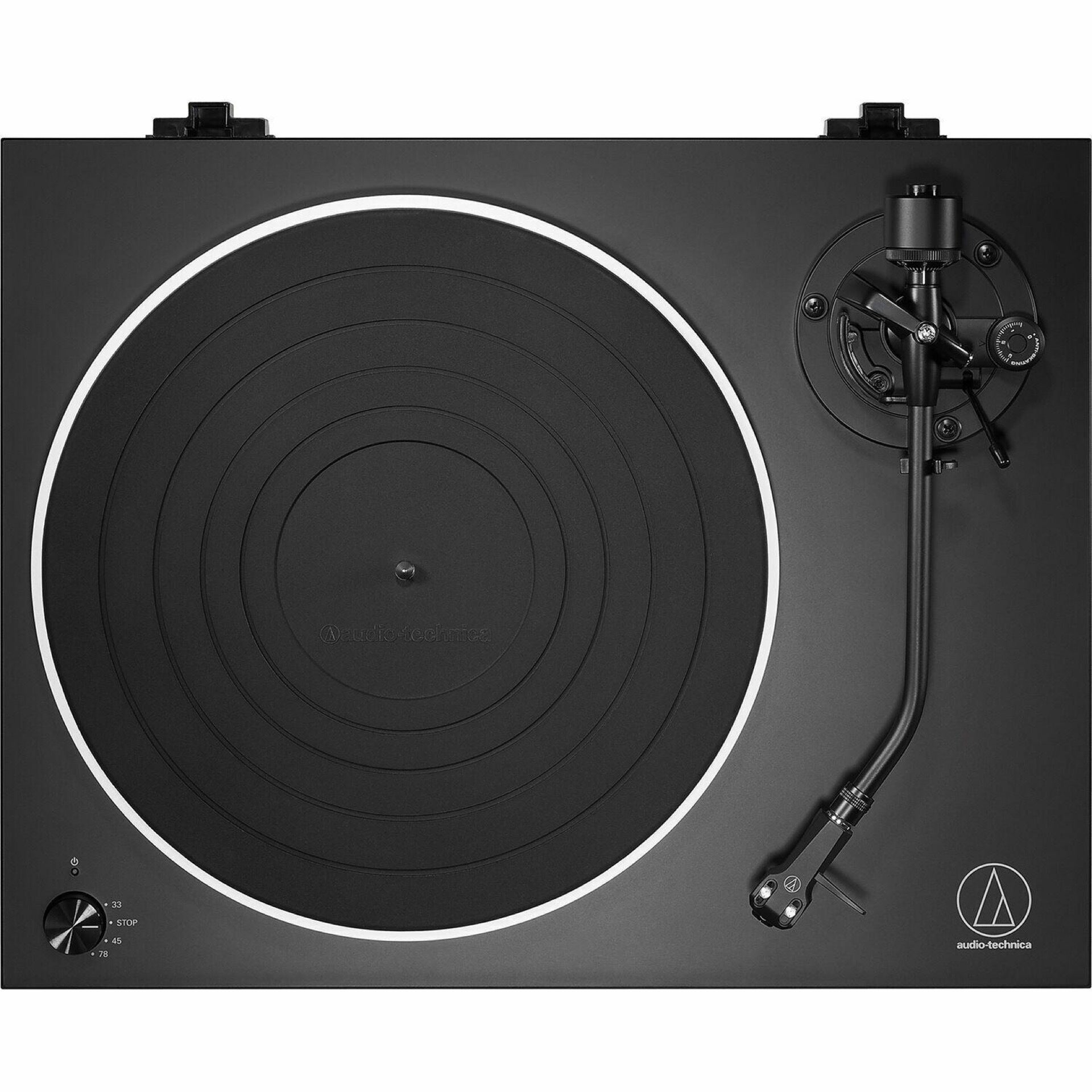 AudioTechnica AtLP5X Fully Manual DirectDrive Turntable Turntables