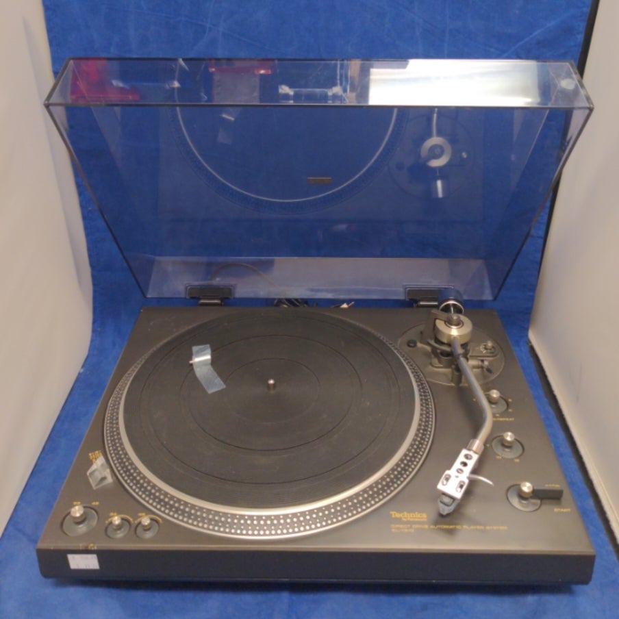 Technics SL1310 Turntable Turntables & Trails