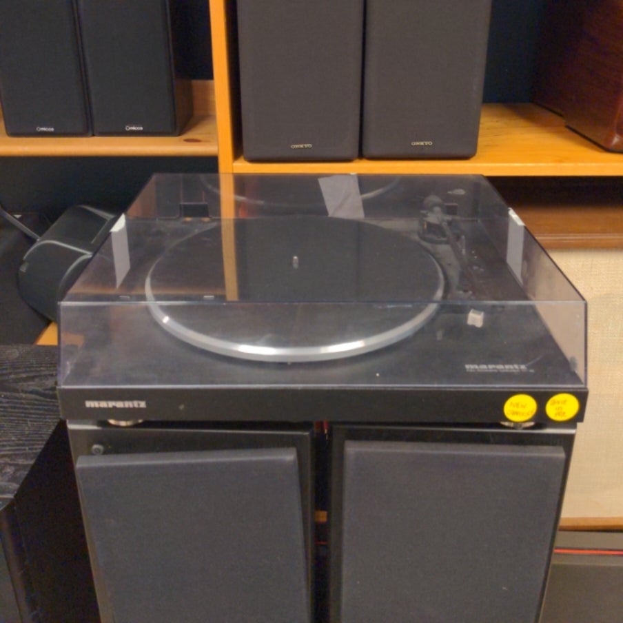 Marantz TT-42 Turntable | Turntables & Trails