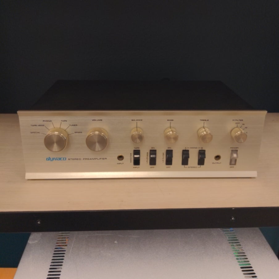 Dynaco PAT-4 Stereo Preamplifier