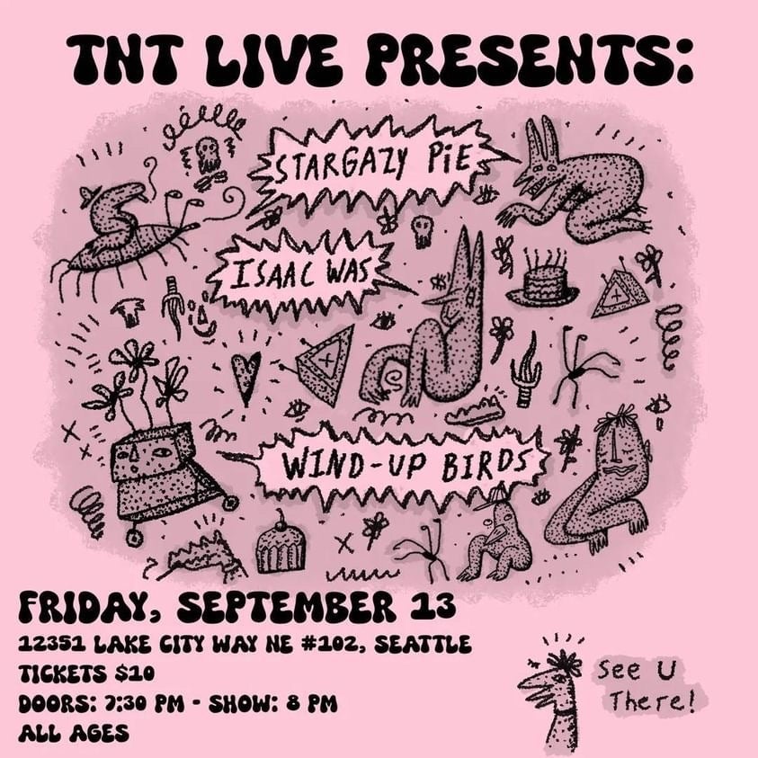 TNT Live September 13, 2024 Turntables & Trails